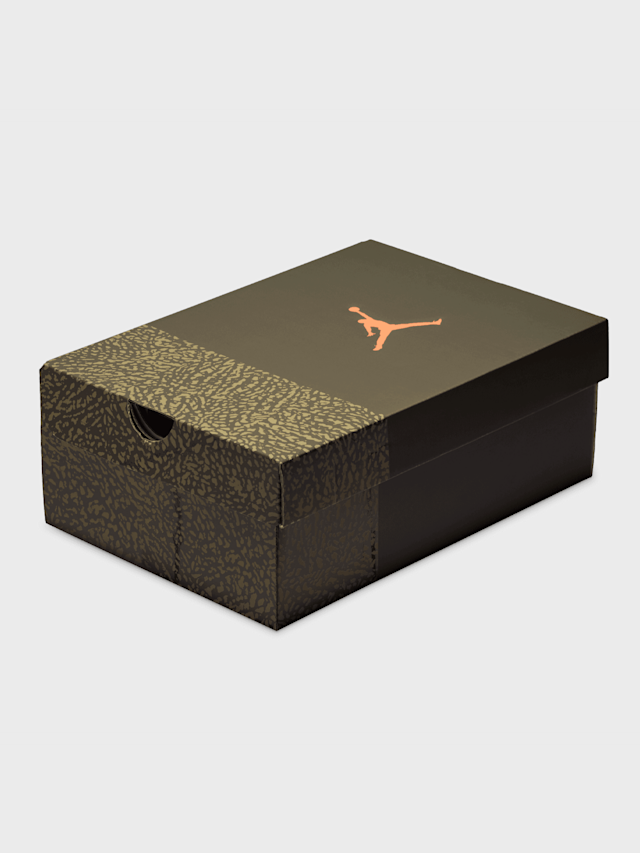 Jordan, Air Jordan 3 Retro "Family Affair" (GS), green, Image 9 of 9